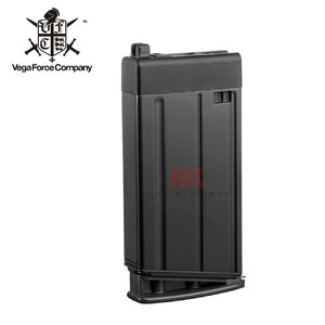 VFC SCAR-H MK17 30rds Gas Magazine (Black)
