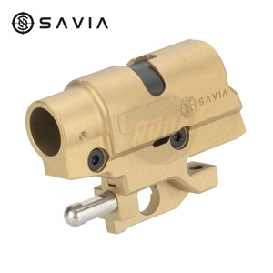 SAVIA Brass TDC Hop-Up Chamber Set for Marui Hi-CAPA / 1911 Series