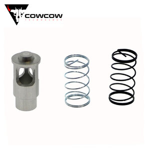 COWCOW Enhanced High Flow Nozzle Valve with Valve Spring For Marui Hi-CAPA