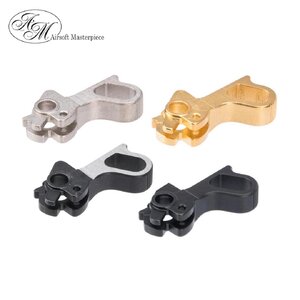 Airsoft Masterpiece Steel Hammer & Sear Set (STI DVC) Type 27