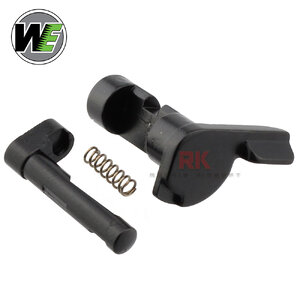 WE M92 / M9A1 Take Down Lever (Full-Auto Version) - Black
