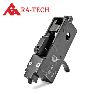 RA-TECH Steel Complete Trigger Box for WE M4 / M16 / HK416 GBB