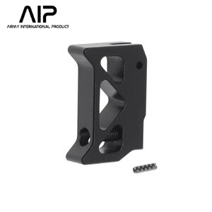 AIP Aluminum Type M Trigger for Marui Hi-CAPA (Black)
