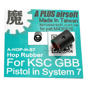 A+ Studio Hop Up Bucking for KSC System 7