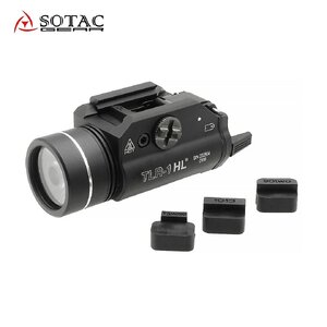 SOTAC Streamlight TLR-1 HL Flashlight
