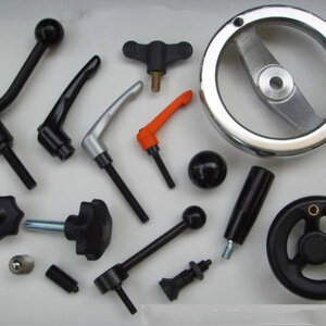 D - Handle & Clamp Lever