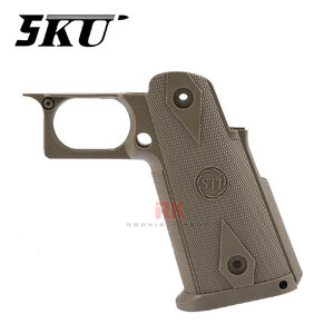 5KU STI Style Pistol Grip for Marui Hi-Capa (DE)