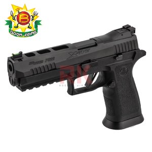 Boomarms Custom SIG P320 XFIVE Legion (Steel Version)