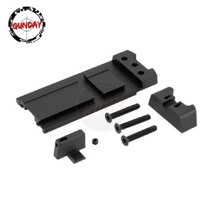 Gunday ACRO Mount with Sight Set for SIG AIR P320