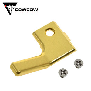 CowCow RAW Cocking Handle - Standard ER (Gold)