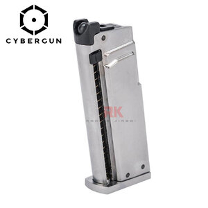 Cybergun / WE 7rds Gas Magazine for Colt Junior .25