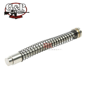 G&P Enhanced Steel 150% Bearing Guide Rod Set for TM / WE / VFC G17 Gen3