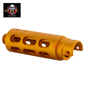 GBL CNC Aluminum Outer Barrel Type A (Gold)