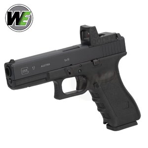 WE G17 Gen3 MOS GBB