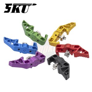 5KU Charging Handle & Selector Switch Type 3 For AAP01