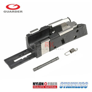 Guarder G17/18C/22/34 New Generation Frame Rail Mount (Black)