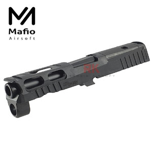 Mafioso CNC Steel PRO-CUT Slide Kit for SIG AIR / VFC M18 (Black)