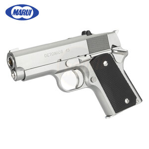 Tokyo Marui Detonics .45 Combat Master Stainless Model GBB