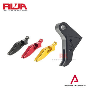 RWA Agency Arms Trigger for Marui / WE / Umarex G17 (Black)