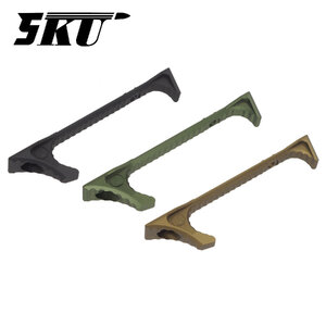 5KU JMAC Style HRD Extended M-LOK Handstop