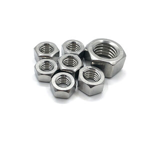 น๊อต หัวหกเหลี่ยม