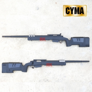 CYMA สไนเปอร์ M40A5 Black - CM.700A