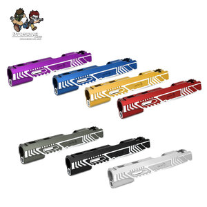 Gunsmith Bros LimCat WildCat Slide for Hi-CAPA 5.1