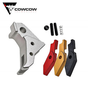 CowCow Tactical G Trigger for Marui G-Series (Silver)