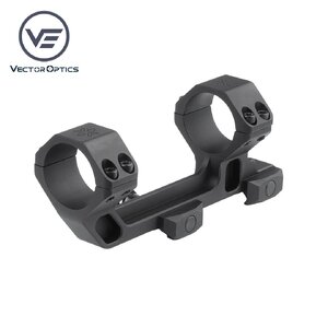 Vector Optics 30mm One Piece Picatinny Cantilever ACD Mount