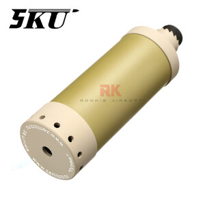 5KU DTK PUTNIK Mock Barrel Extension (Tan) 5KU-289