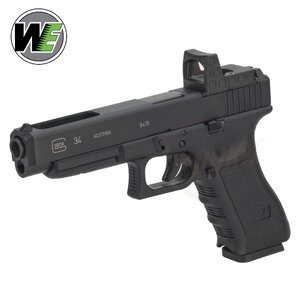 WE G34 Gen3 MOS GBB