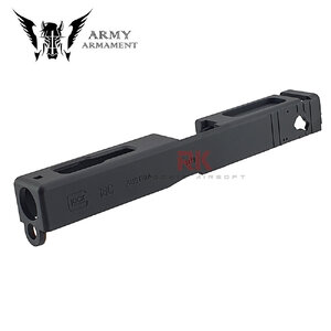 Army Armament Original Slide for R18 (Black)