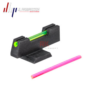 JLP Accelerator Steel Front Sight (1.5mm) for Marui Hi-CAPA