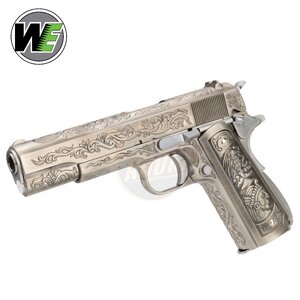 WE 1911 Classic Floral Pattern