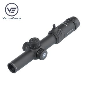 Vector Optics Forester 1-5x24SFP GenII LPVO Scope (SCOC-03II)