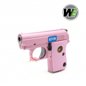 WE CT25 COLT Junior .25 ACP (Pink)