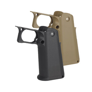 NOVA Custom Polymer Grip with Grip Tape for Marui Hi-CAPA