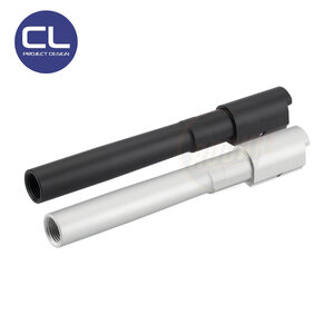 CL Project 7075 Threaded Aluminum Outer Barrel for CZ Shadow 2