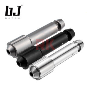 BJ TAC MWS Stainless Steel Buffer
