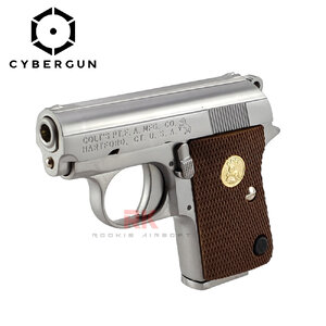 Cybergun COLT Junior .25 ACP (Silver)