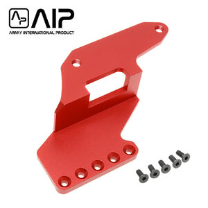 AIP 90° C-More Mount - Red