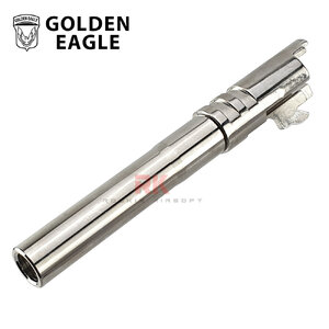 Golden Eagle 1911 Outer Barrel (Silver)