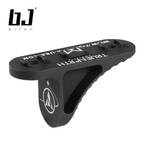 BJ TAC TN Style GripStop MOD1 M-LOK - Black