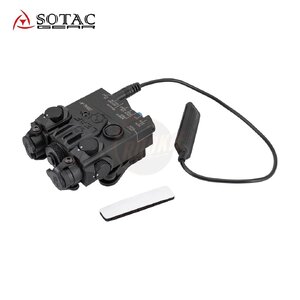 SOTAC PEQ-15A DBAL-A2 IR Green Laser Aiming Devices