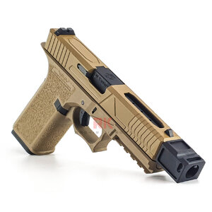 Compensator with Outer Barrel for AW / WE G17 (Type 1)