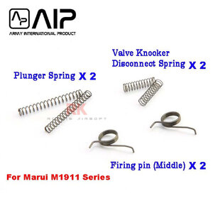 AIP Spare Spring Set for Marui 1911