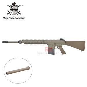 VFC KAC M110 SASS GBBR with Suppressor