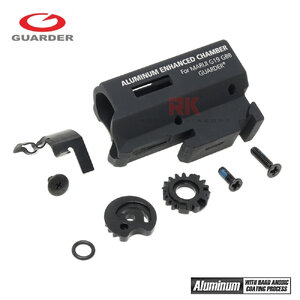 Guarder Enhanced Hop Up Chamber Set For Marui G19 Gen3