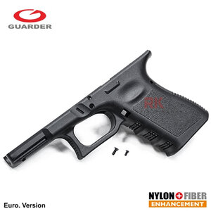 Guarder Original Frame for Marui G19 (Euro. Ver./Black)
