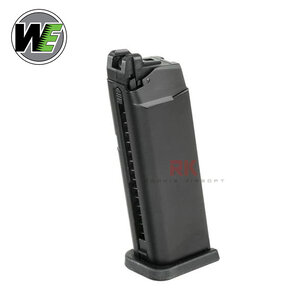 WE 20rds Gas Magazine for G19 / G23